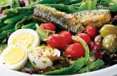 Salade de sardines