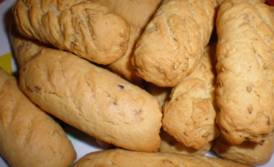 TounsiaNet : Biscuit Tunisien Traditionnel