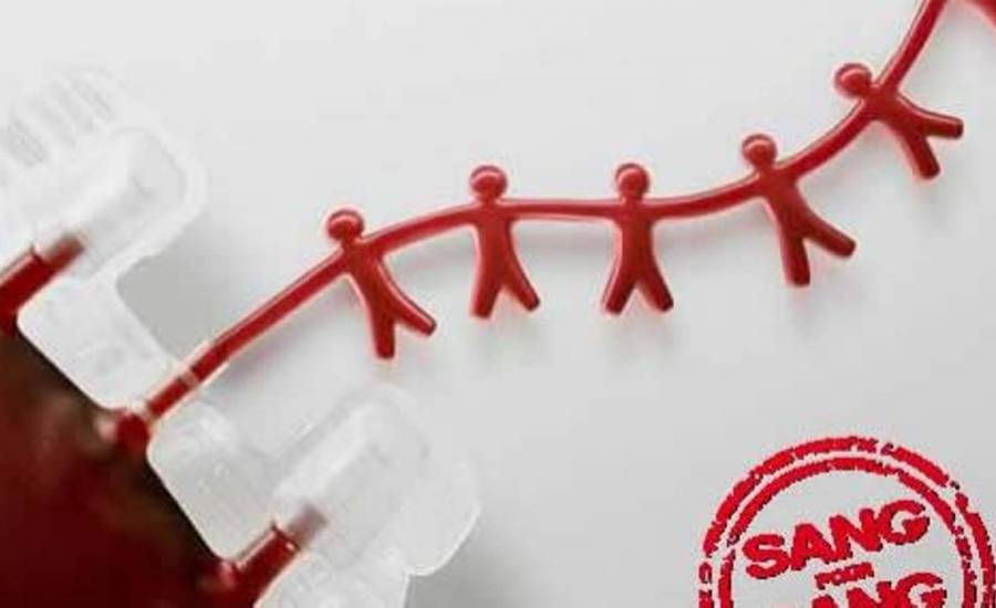 TounsiaNet : La Tunisie célèbre le 14 juin 2016,la journée mondiale du donneur de sang