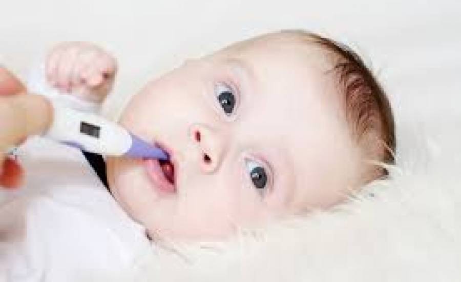 TounsiaNet : Fièvre de bébé : comment la gérer ?
