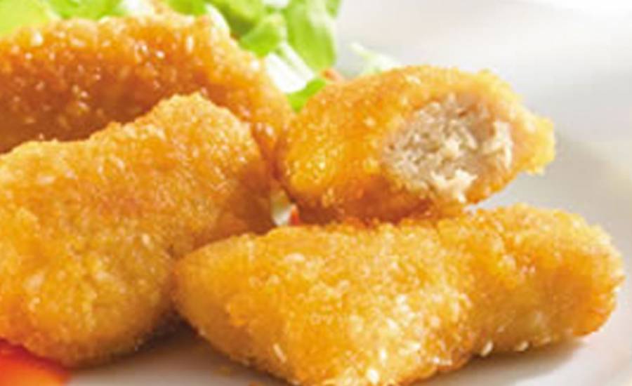 TounsiaNet : Nuggets de poulet