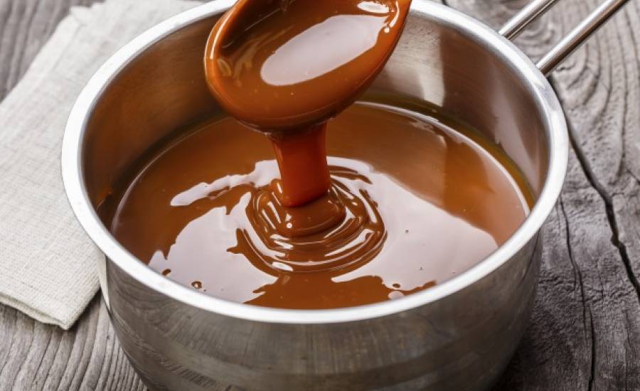 TounsiaNet : Caramel au beurre salé