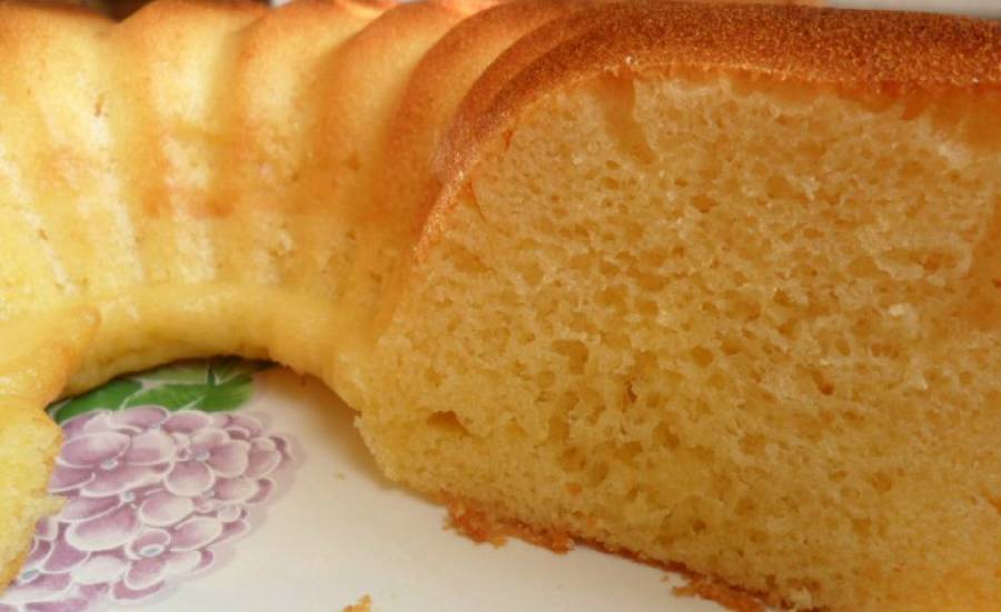 TounsiaNet : Gâteau  au lait concentré sucré