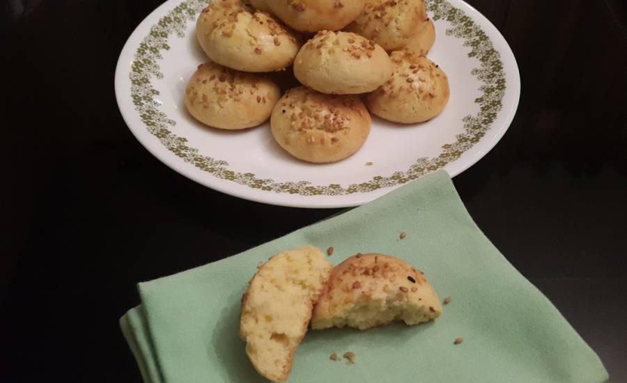 TounsiaNet : Biscuits aux noix