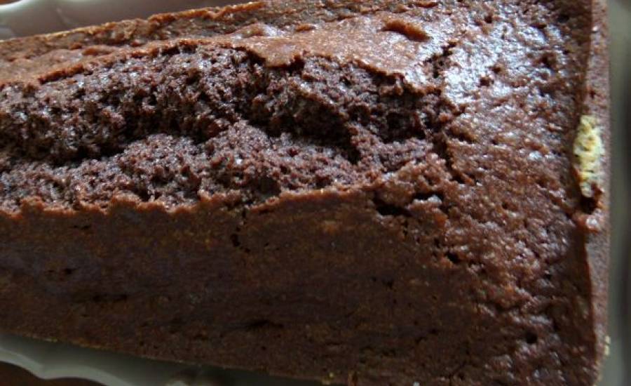 TounsiaNet : Cake ultra chocolat