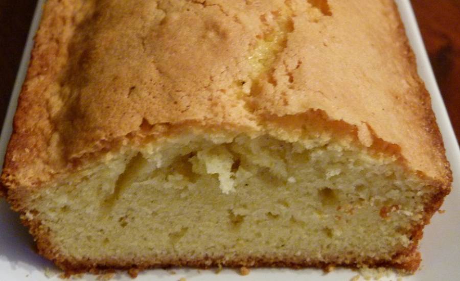 TounsiaNet : Gâteau madeleine