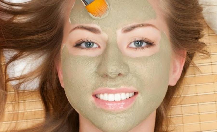TounsiaNet : Masque peau grasse à l’argile verte et miel