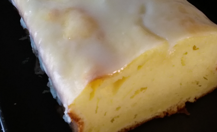 TounsiaNet : Cake citron