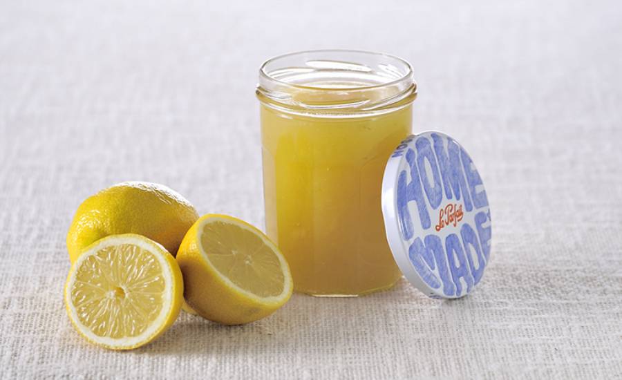 TounsiaNet : Confiture de citron