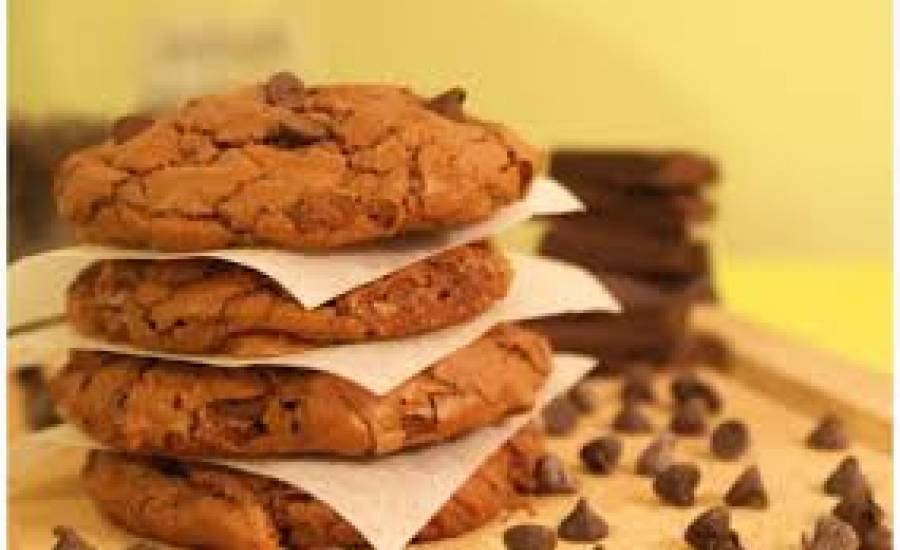 TounsiaNet : Cookies tout chocolat