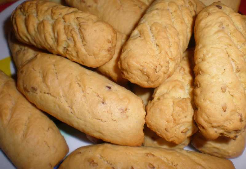 tounsia.Net : Biscuit Tunisien Traditionnel