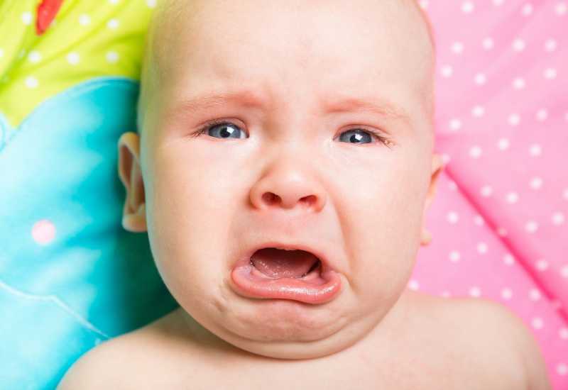 tounsia.Net : Mon bébé n’arrête pas de pleurer, que faire ?