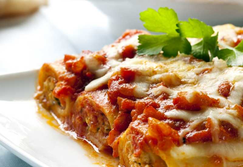 tounsia.Net : Cannelloni à la bolognaise traditionnels