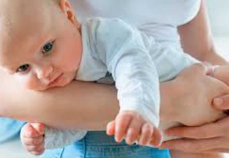 tounsia.Net : Les gaz des bébé, comment les calmer?